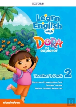 Bertrand.pt - Learn English With Dora The Explorer: Level 2: Teacher'S Pack
