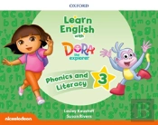 Learn English With Dora The Explorer: Level 3: Phonics And Literature
