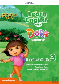 Bertrand.pt - Learn English With Dora The Explorer: Level 3: Teacher'S Pack