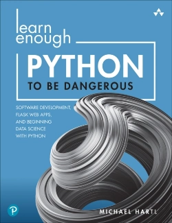 Bertrand.pt - Learn Enough Python To Be Dangerous