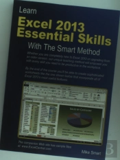 Learn Excel 2013 Essential Skills The Smart Method