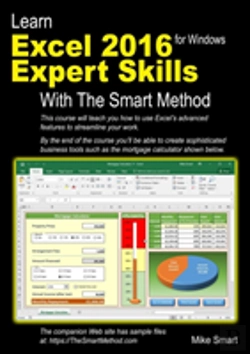 Bertrand.pt - Learn Excel 2016 Expert Skills With The Smart Method