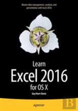 Learn Excel 2016 For Os X