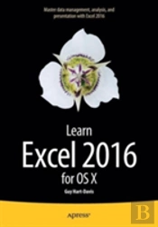 Learn Excel 2016 For Os X