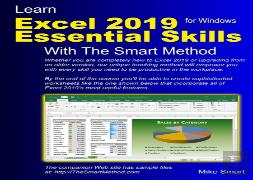 Learn Excel 2019 Essential Skills With The Smart Method
