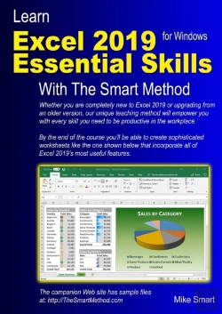 Bertrand.pt - Learn Excel 2019 Essential Skills With The Smart Method