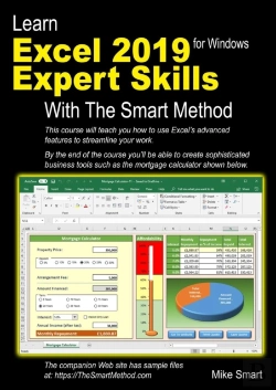 Bertrand.pt - Learn Excel 2019 Expert Skills With The Smart Method