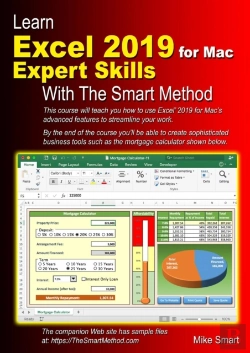 Bertrand.pt - Learn Excel 2019 For Mac Expert Skills With The Smart Method