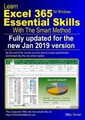 Learn Excel 365 Essential Skills With The Smart Method