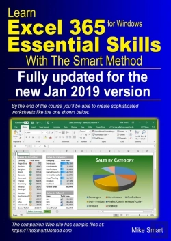 Bertrand.pt - Learn Excel 365 Essential Skills With The Smart Method