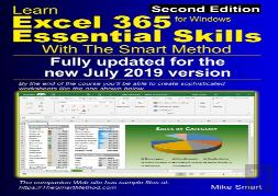 Learn Excel 365 Essential Skills With The Smart Method