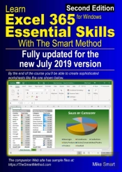 Learn Excel 365 Essential Skills With The Smart Method