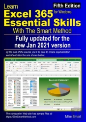 Learn Excel 365 Essential Skills With The Smart Method