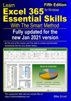 Bertrand.pt - Learn Excel 365 Essential Skills With The Smart Method