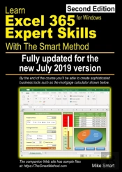 Learn Excel 365 Expert Skills With The Smart Method