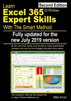 Bertrand.pt - Learn Excel 365 Expert Skills With The Smart Method