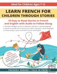 Learn French For Children Through Stories