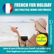 Learn French- For Holiday