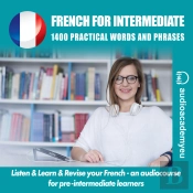 Learn French - For Intermediate