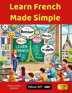 Bertrand.pt - Learn French Made Simple : Ed 2025