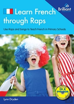 Bertrand.pt - Learn French Through Raps Book & Cd