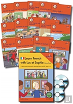 Bertrand.pt - Learn French With Luc Et Sophie 2eme Partie Starter Pack (Years 5-6)