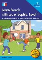 Learn French With Luc Et Sophie, Level 1