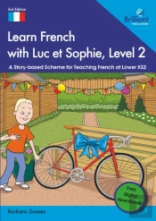Learn French With Luc Et Sophie, Level 2