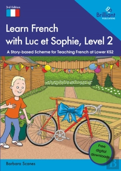 Bertrand.pt - Learn French With Luc Et Sophie, Level 2