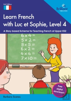 Bertrand.pt - Learn French With Luc Et Sophie, Level 4