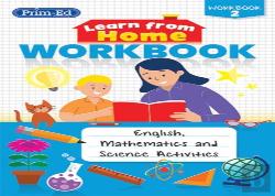 Learn From Home Workbook 2