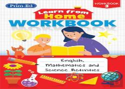 Learn From Home Workbook 3