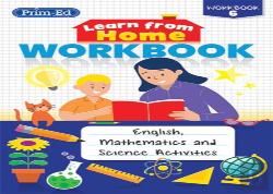 Learn From Home Workbook 6