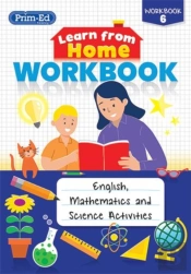 Learn From Home Workbook 6