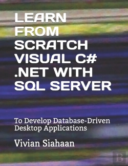 Bertrand.pt - Learn From Scratch Visual C# .Net With Sql Server