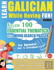 Learn Galician While Having Fun! - For Beginners