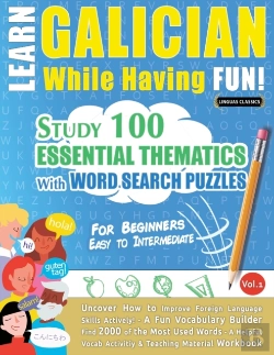 Bertrand.pt - Learn Galician While Having Fun! - For Beginners