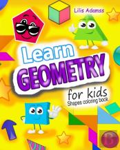 Learn Geometry For Kids