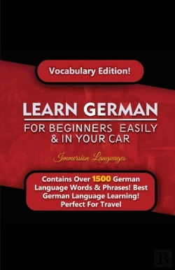 Bertrand.pt - Learn German For Beginners Easily & In Your Car! Vocabulary Edition