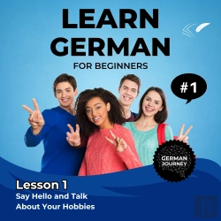 Bertrand.pt - Learn German For Beginners - Lesson 1