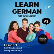 Learn German For Beginners - Lesson 3