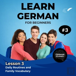 Bertrand.pt - Learn German For Beginners - Lesson 3