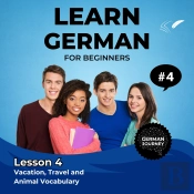 Learn German For Beginners - Lesson 4