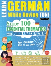 Learn German While Having Fun! - For Children