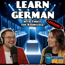 Bertrand.pt - Learn German With Thirst For Knowledge - Lesson 2