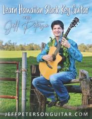 Learn Hawaiian Slack Key Guitar With Jeff Peterson