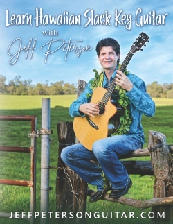 Bertrand.pt - Learn Hawaiian Slack Key Guitar With Jeff Peterson
