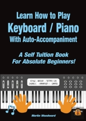 Learn How To Play Keyboard / Piano With Auto-Accompaniment