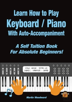 Bertrand.pt - Learn How To Play Keyboard / Piano With Auto-Accompaniment