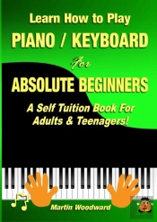 Learn How To Play Piano / Keyboard For Absolute Beginners